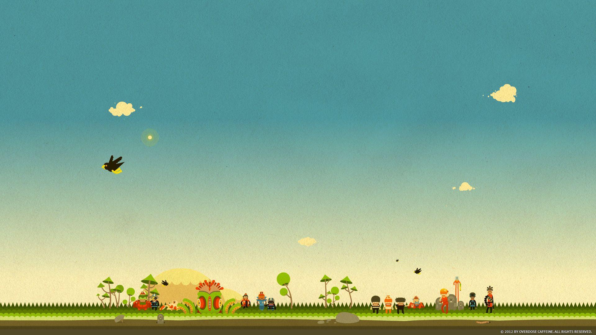 1920x1080 Game Development Wallpaper & Background Download