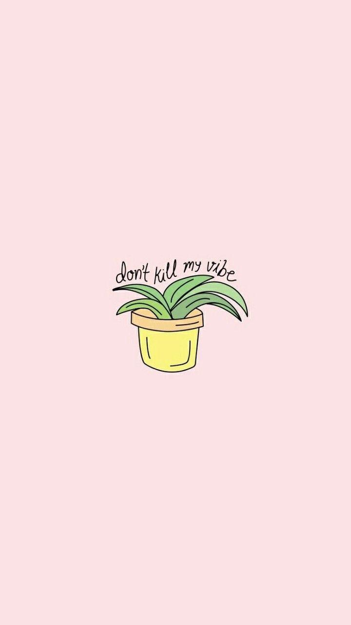 720x1280 Cute Aesthetic Plant Wallpaper