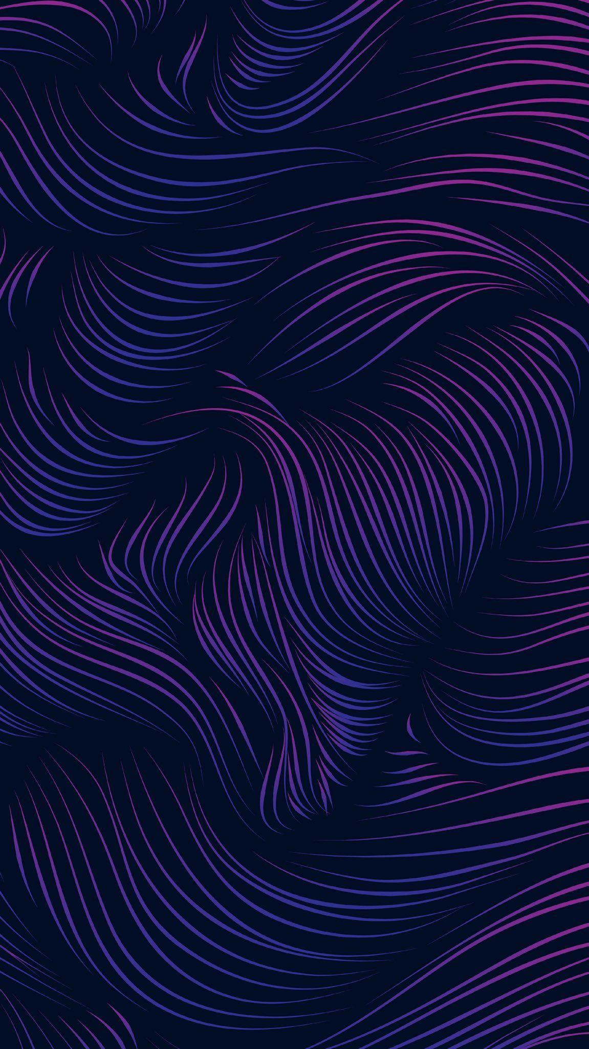 1151x2048 Wallpaper에 있는 Angga Setiawan님의 핀. 마블링, 그림, 예술 그림