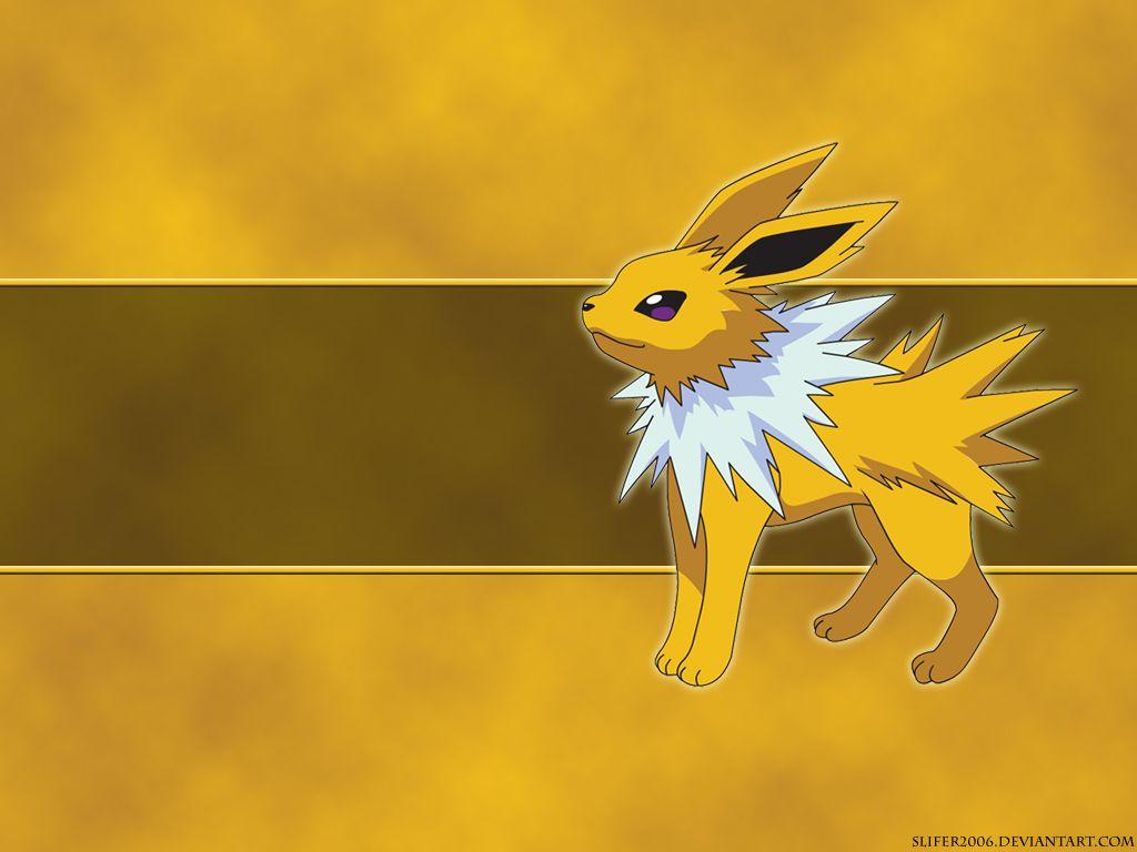 1024x768 Jolteon Wallpaper. Jolteon Wallpaper, Epic Jolteon Wallpaper and Flareon Jolteon Wallpaper