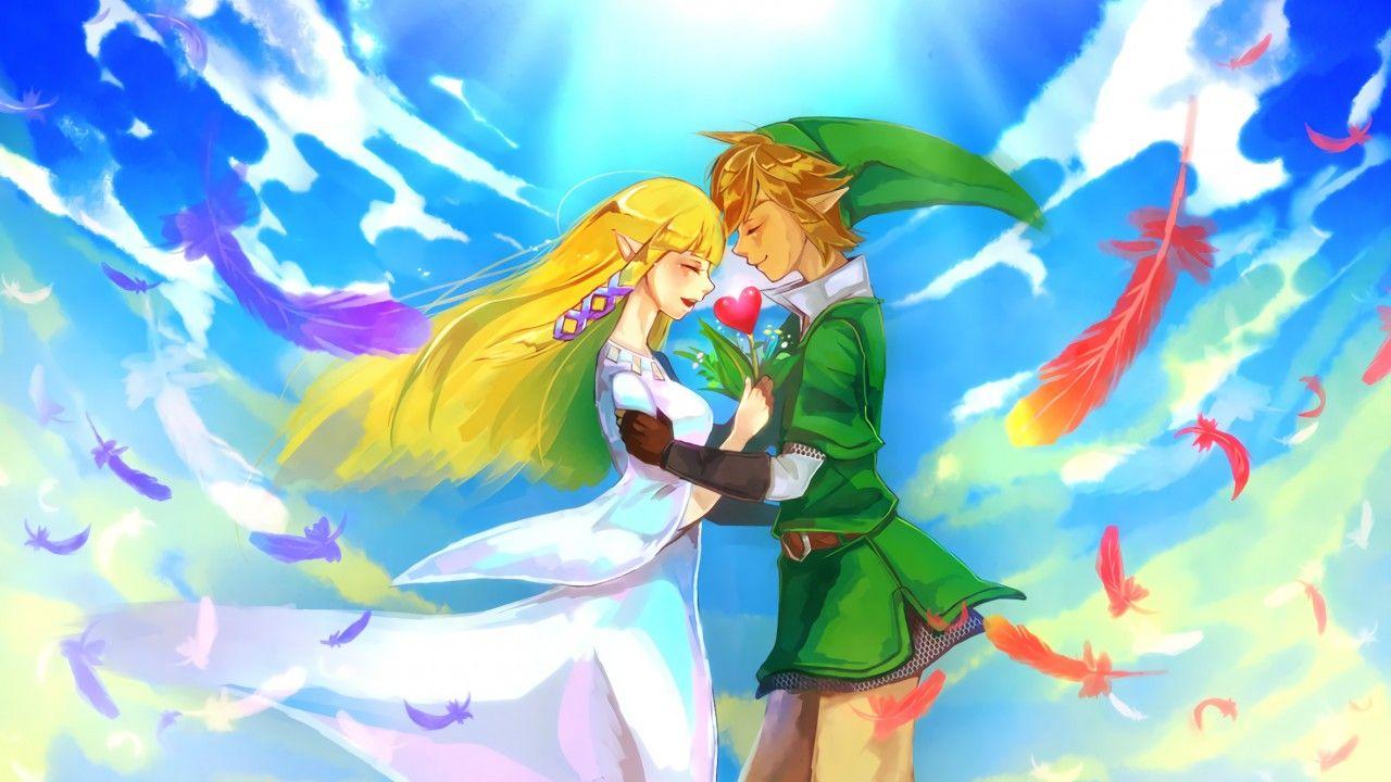 Anime Zelda Wallpapers Top Free Anime Zelda Backgrounds Wallpaperaccess