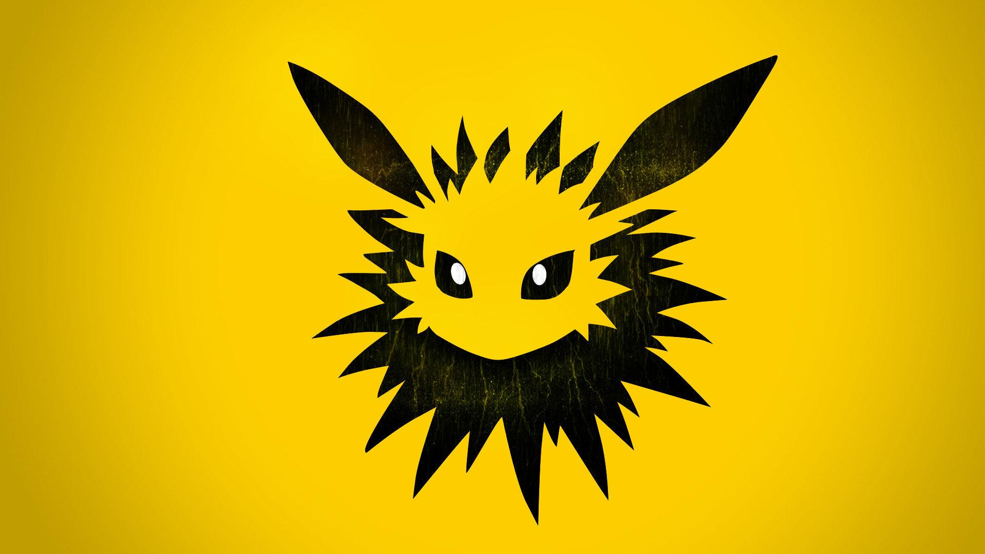 1920x1080 Jolteon (Pokemon) wallpaper 1920x1080 Full HD (1080p) desktop background