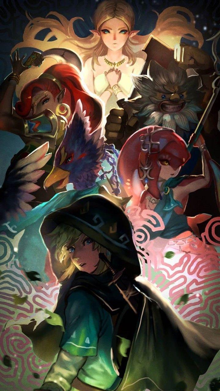 720x1280 Twilight Princess Legend Of Zelda Wallpaper Download. Legend of zelda breath, Legend of zelda memes, Legend of zelda