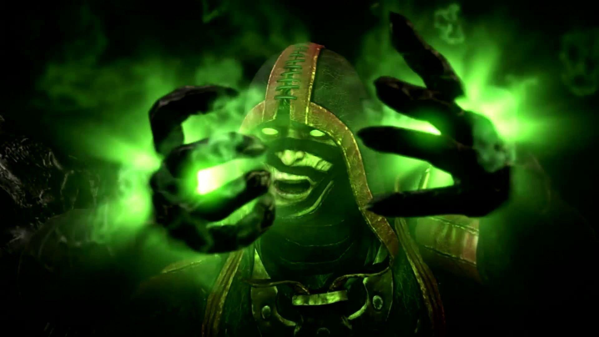 1920x1080 Mortal Kombat X Ermac :