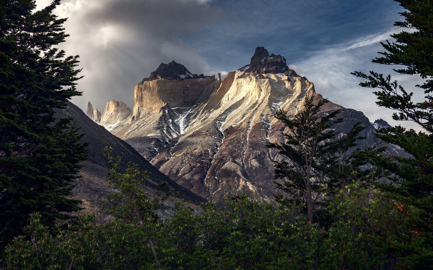 Dãy núi 1440x900 Chile Patagonia Torres Del Paine 5k 1440x900 Độ phân giải HD Hình nền 4k, Hình ảnh, Bối cảnh, Hình ảnh và Hình ảnh