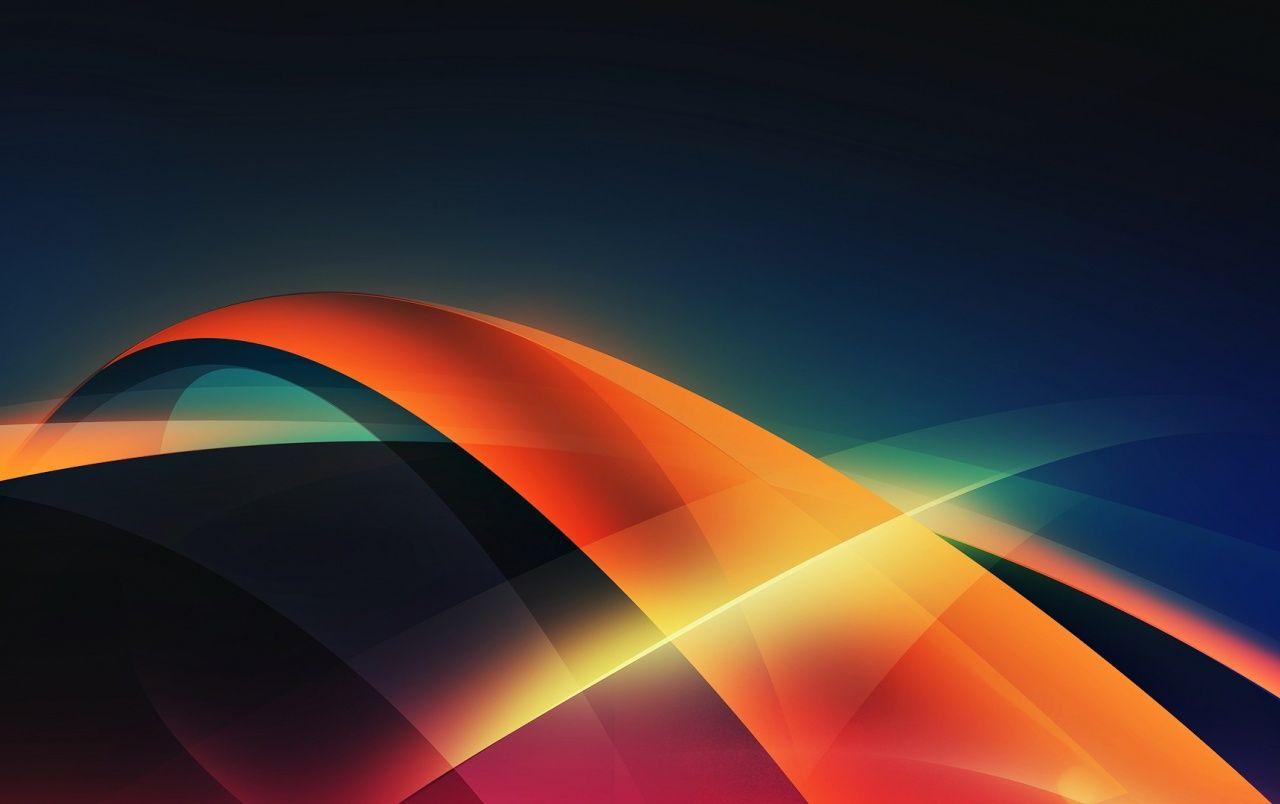 1280x804 Abstract Shapes and Colors wallpaper. Abstract Shapes and Colors