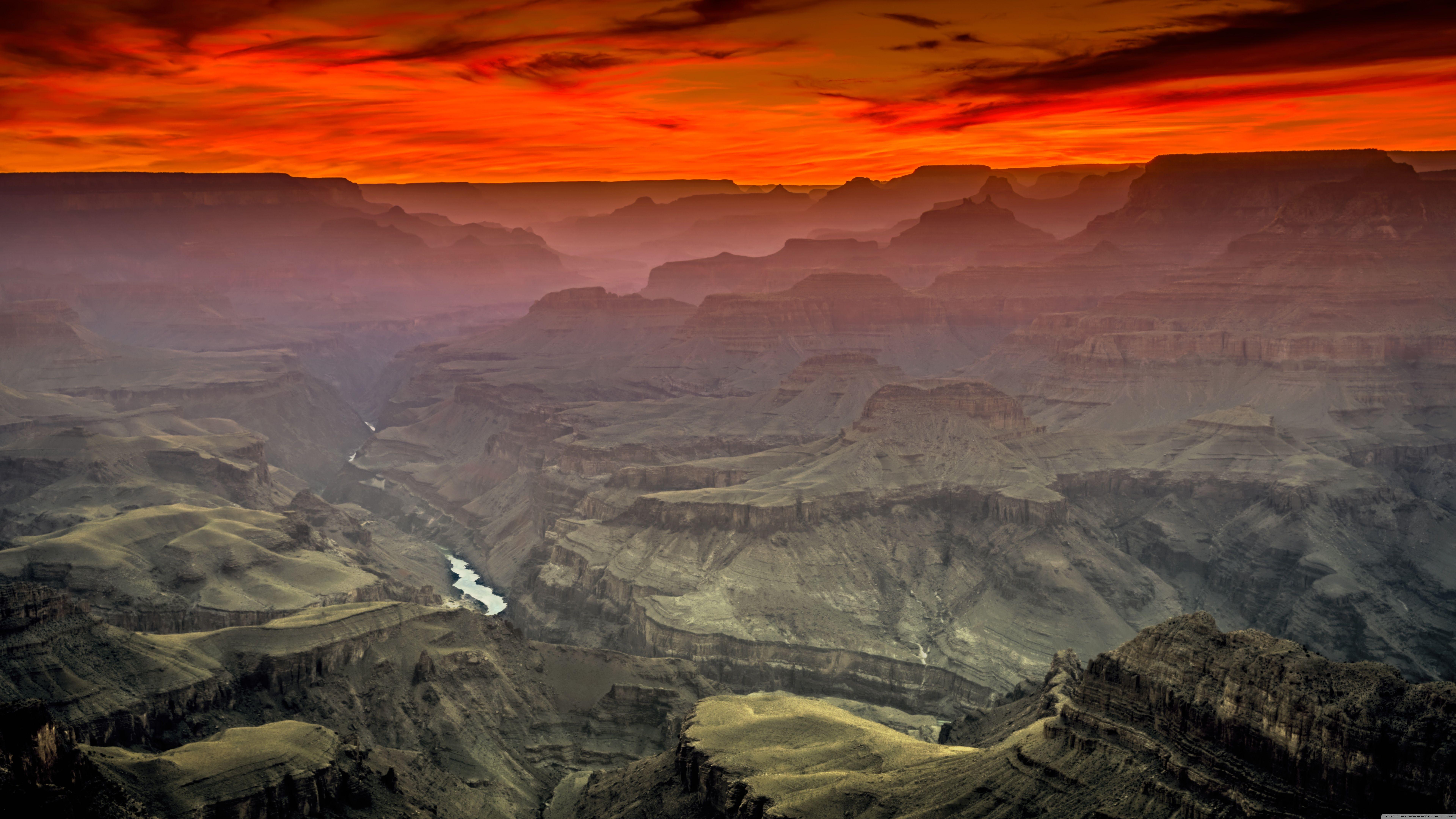 7680x4320 Sunset, Lipan Point, South Rim, Grand Canyon, Arizona Ultra HD Desktop Background Wallpaper for 4K UHD TV : Widescreen & UltraWide Desktop & Laptop : Tablet