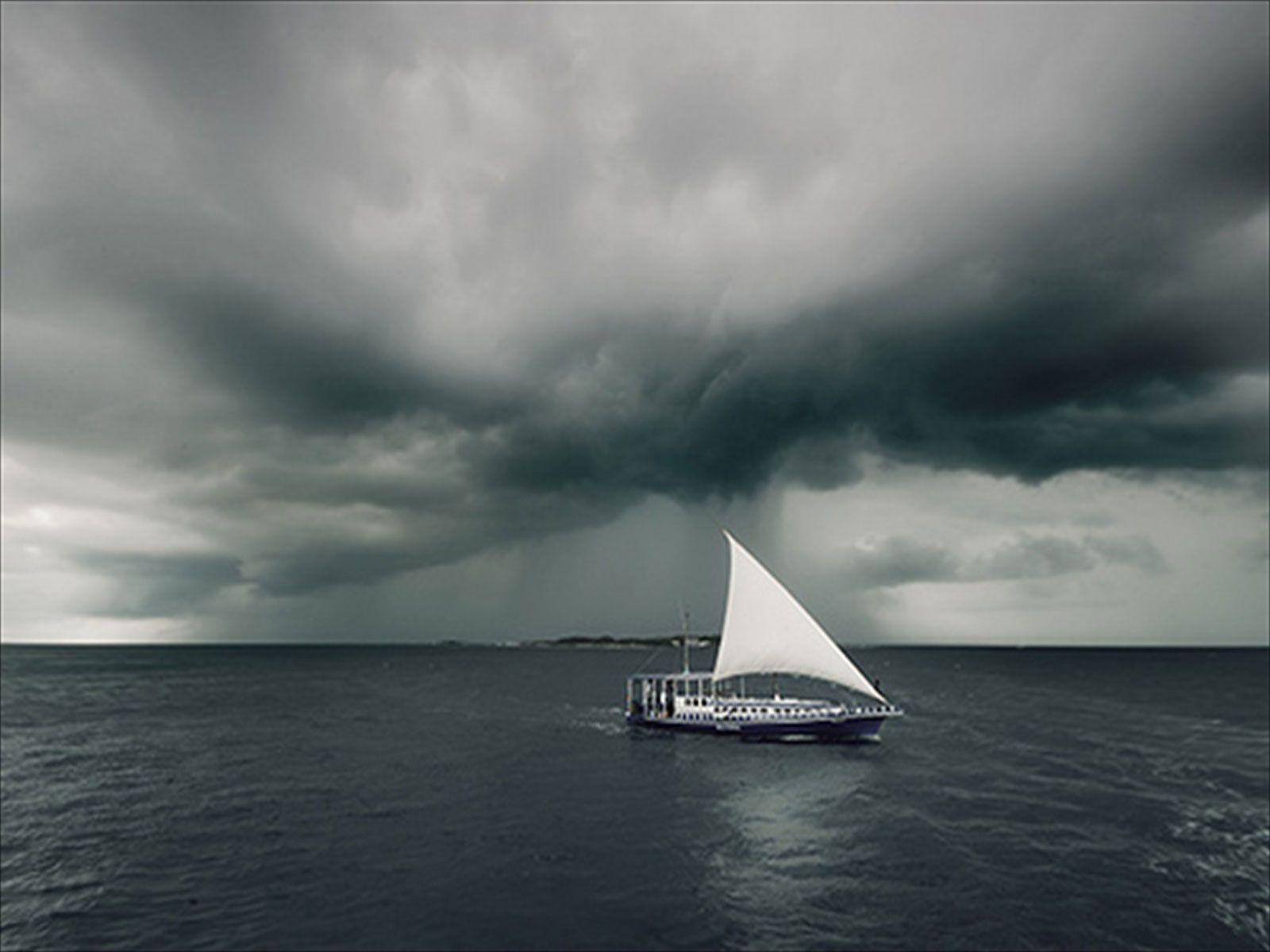 Ocean Rain Wallpapers Top Free Ocean Rain Backgrounds Wallpaperaccess