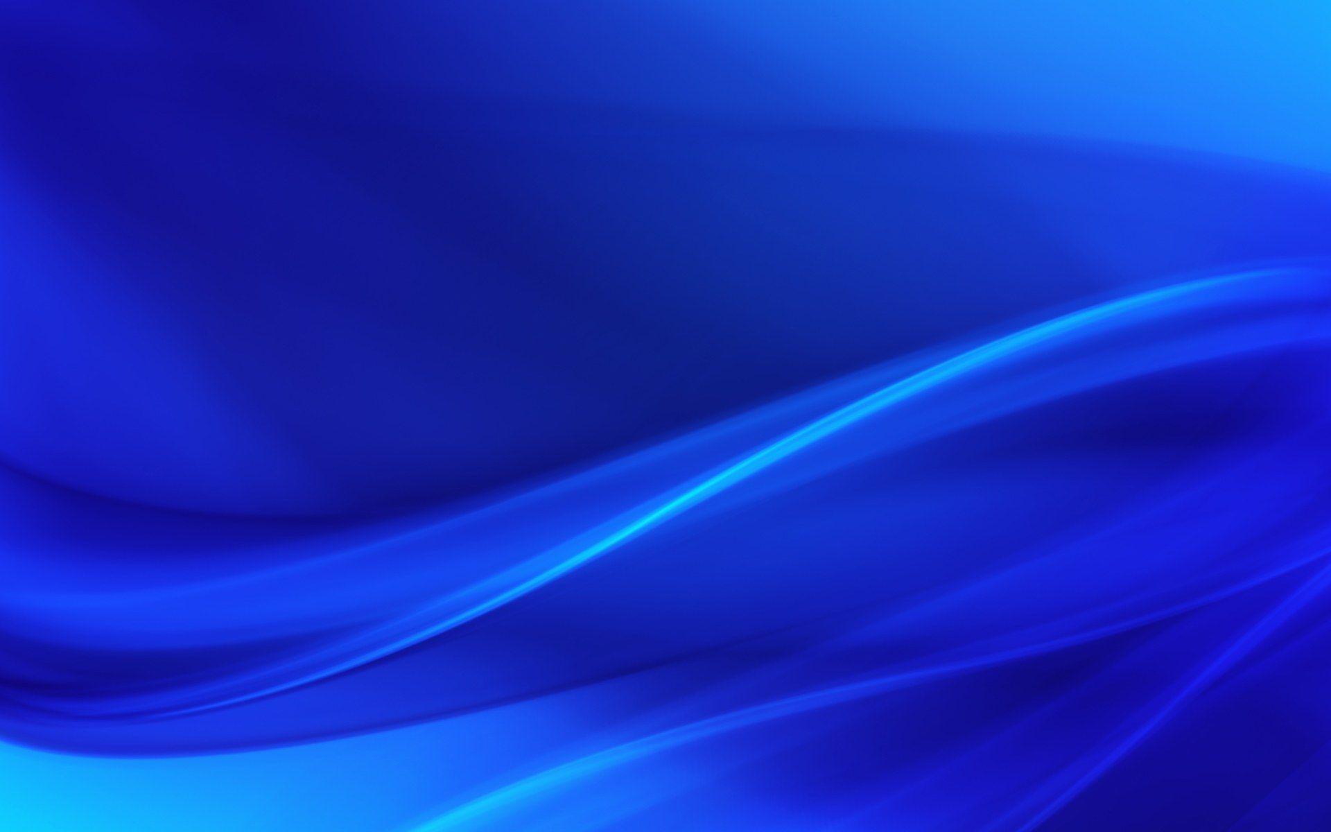 1920x1200 Blue Color Wallpaper