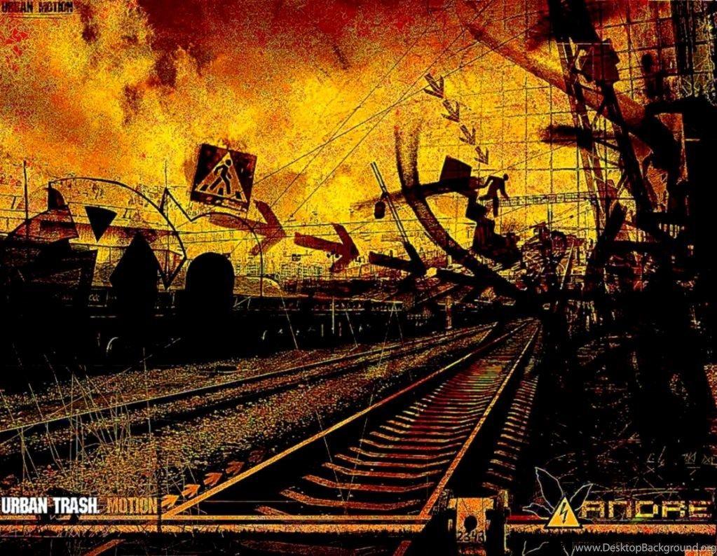 1023x794 Cool Urban Wallpaper Desktop Background