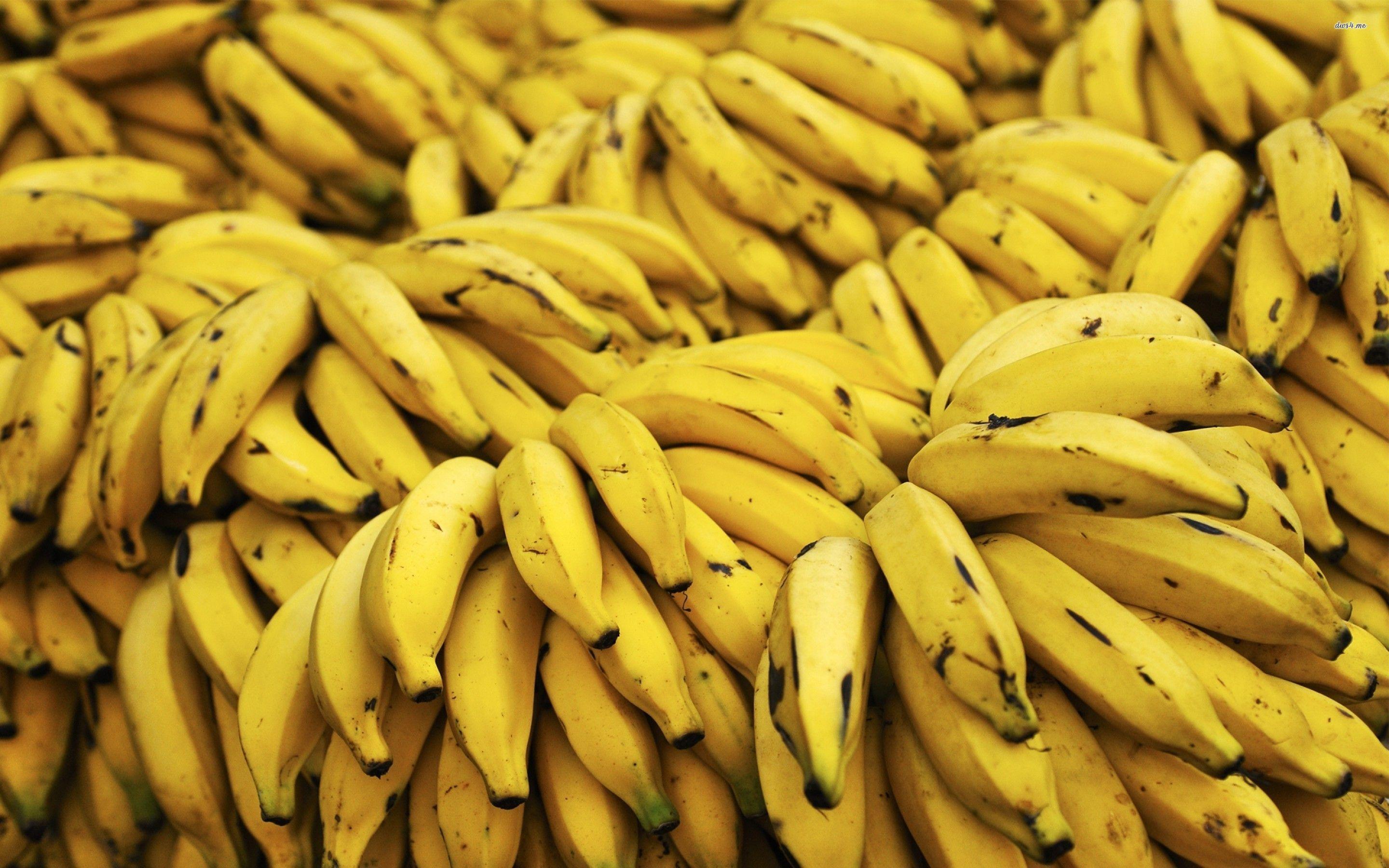 2880x1800 Banana HD Desktop Wallpaper HD Wallpaper & Background Download