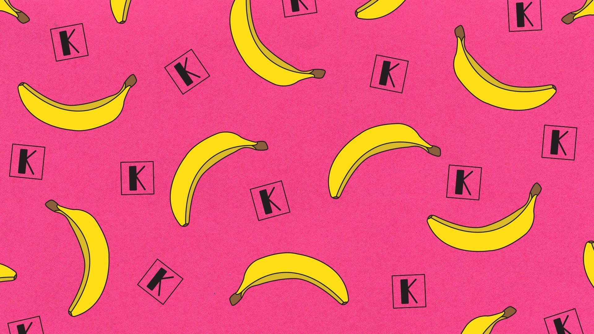 1920x1080 Banana Wallpaper