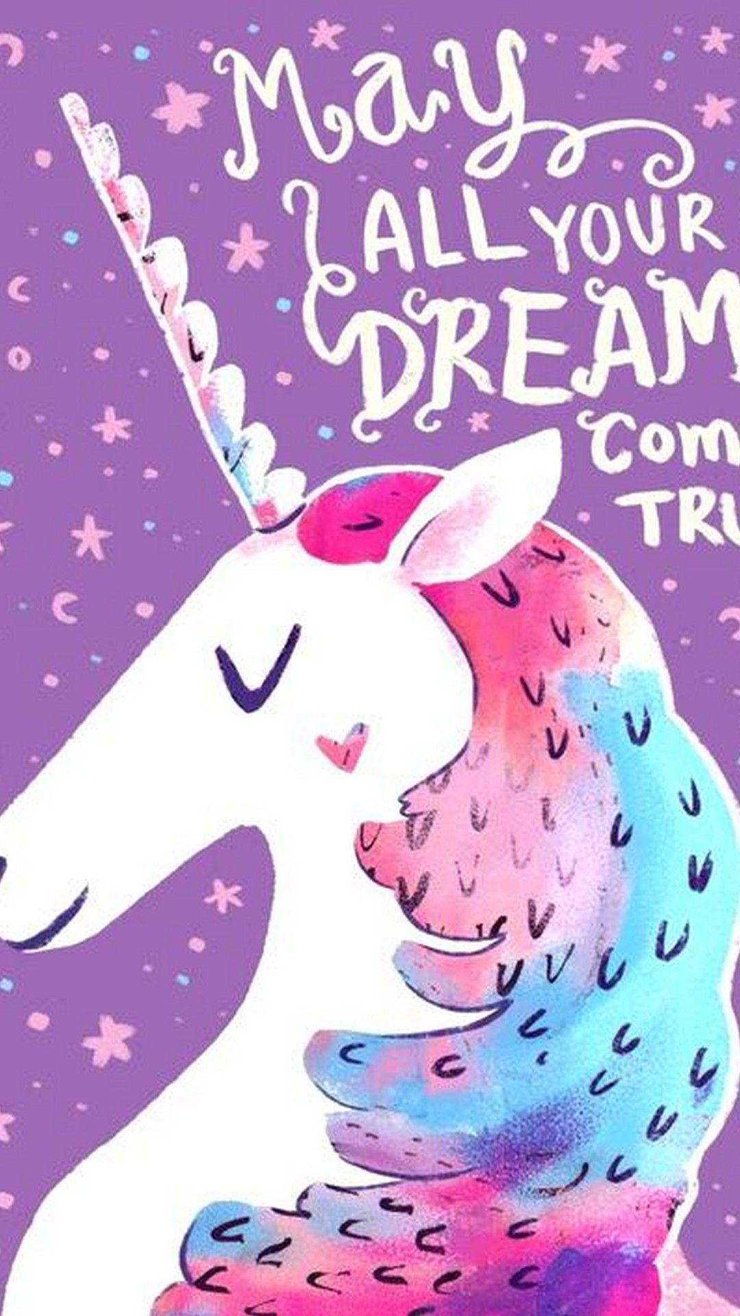 Cute Unicorn Birthday Wallpapers - Top Free Cute Unicorn Birthday