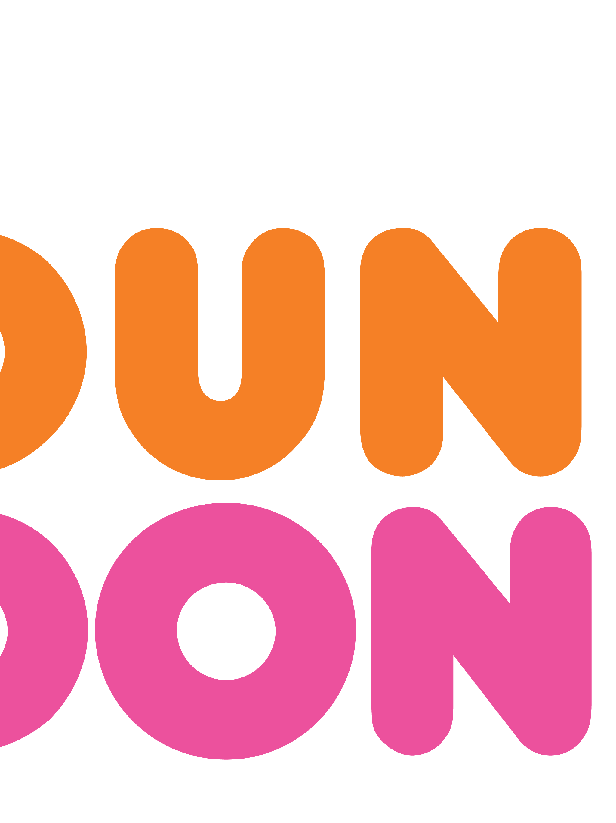 Download A Variety of Colorful Donuts from Dunkin Donuts Wallpaper   Wallpaperscom