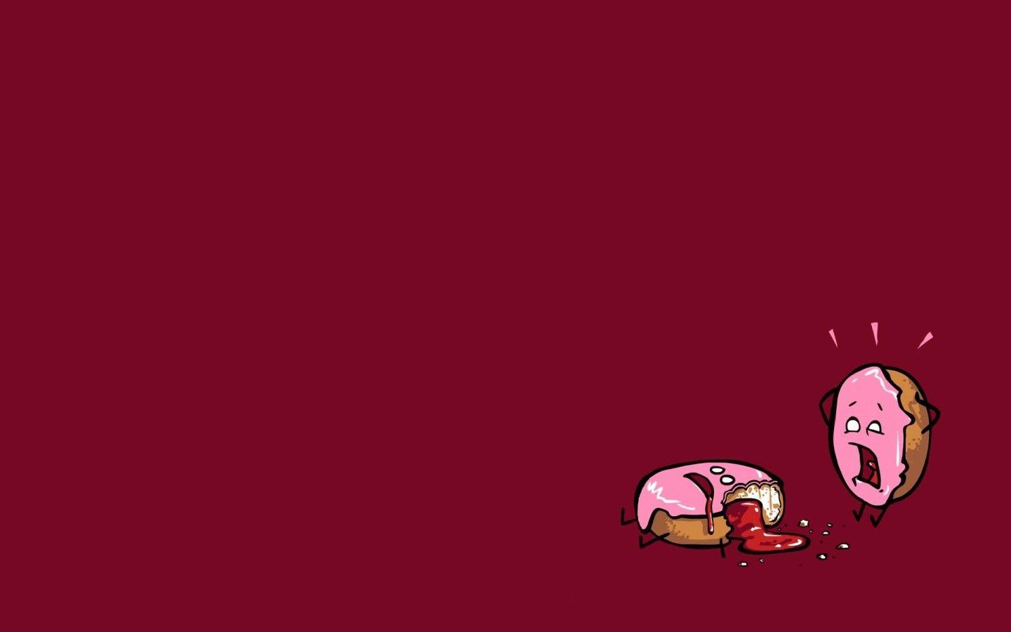 1440x900 Donuts Desktop Background. Beautiful Widescreen Desktop Wallpaper, Desktop Wallpaper and Naruto Desktop Background