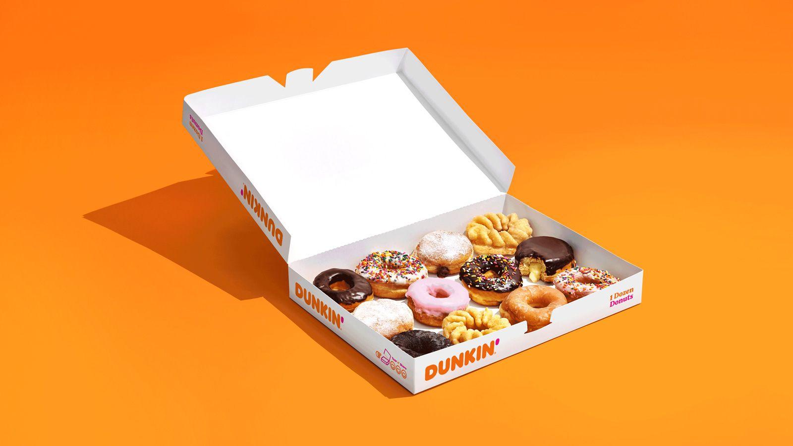 1600x900 Dunkin Donut HD Wallpaper