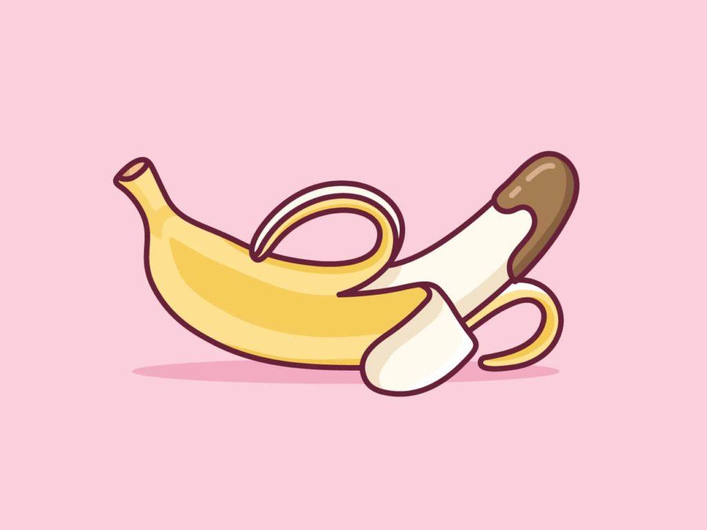 1024x768 Awesome Banana Logo Designs for Creative Inspiration