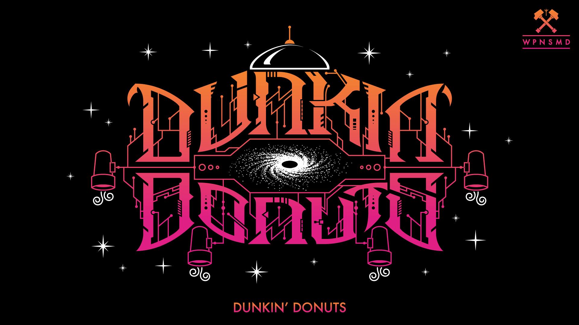 Dunkin Donuts Wallpapers - Top Free Dunkin Donuts Backgrounds