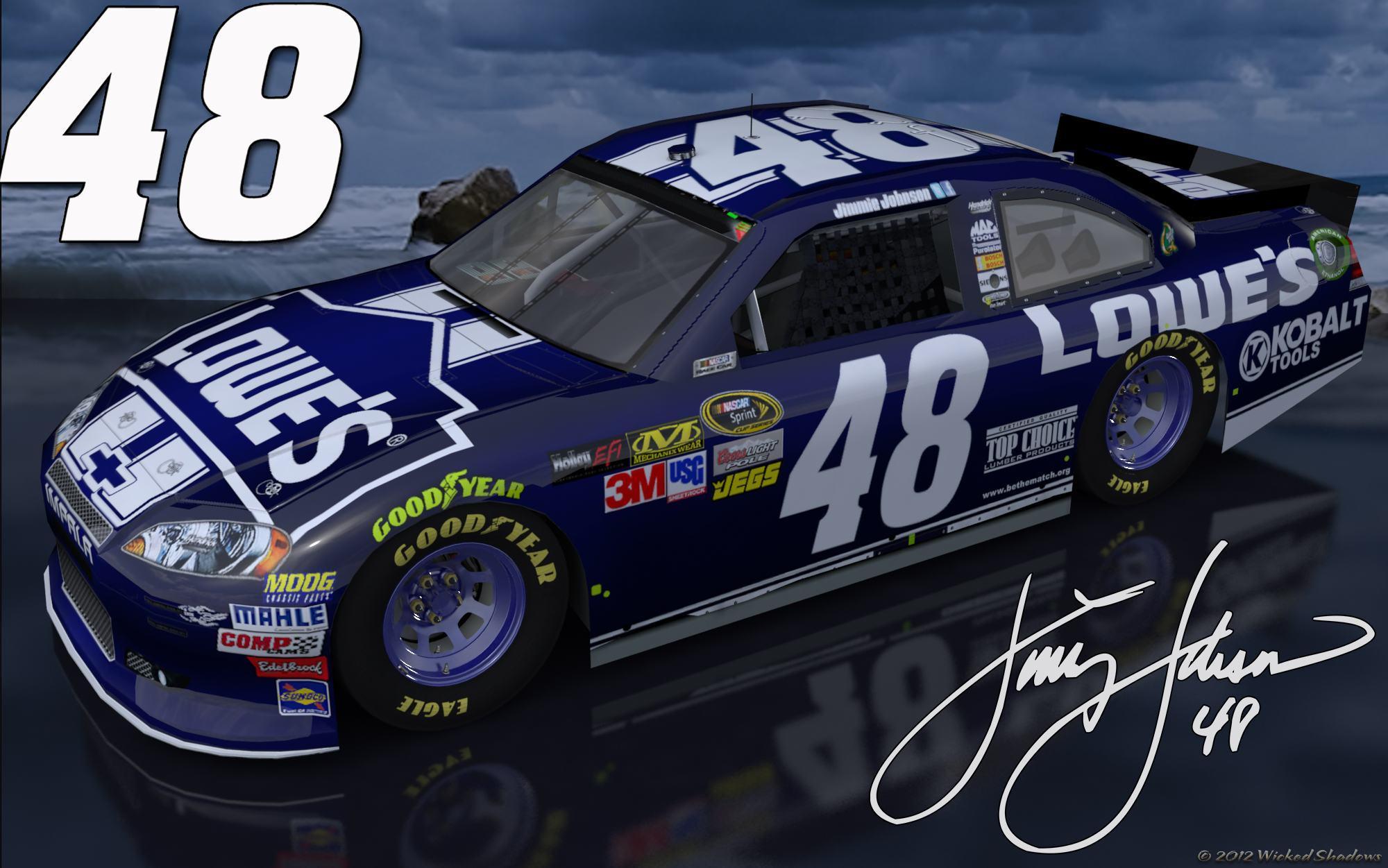 2000x1251 Jimmie Johnson Desktop Wallpaper