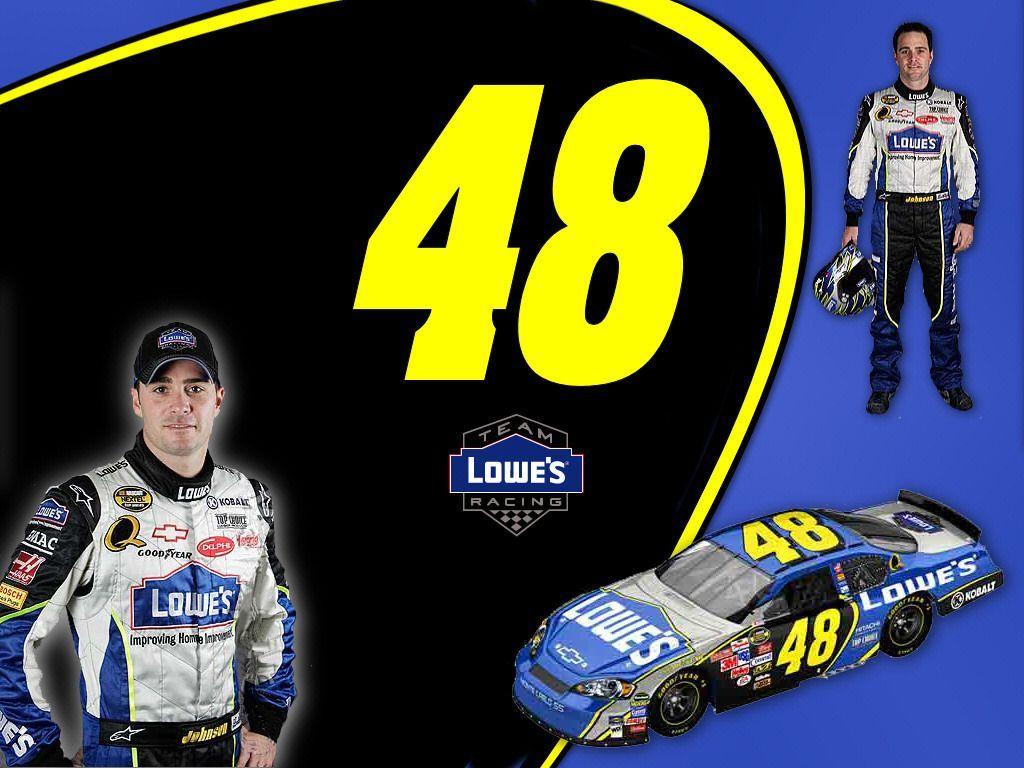 1024x768 NASCAR Wallpaper: Jimmie Johnson. Nascar, Johnson, Celebrity wallpaper