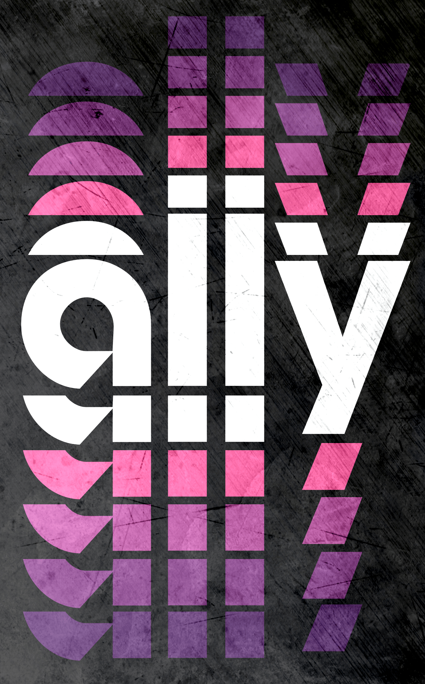 1366x2200 Jimmie Johnson Ally Wallpaper