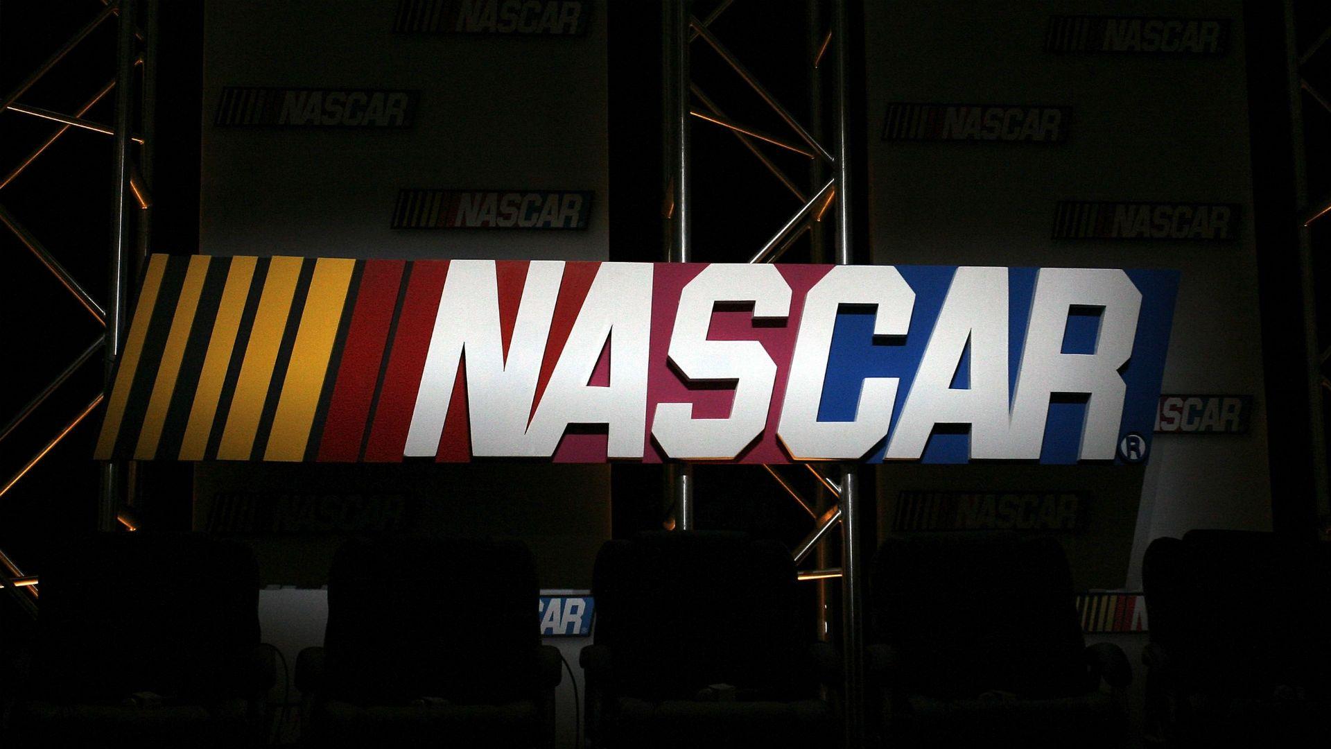 NASCAR Logo Wallpapers - Top Free NASCAR Logo Backgrounds - WallpaperAccess