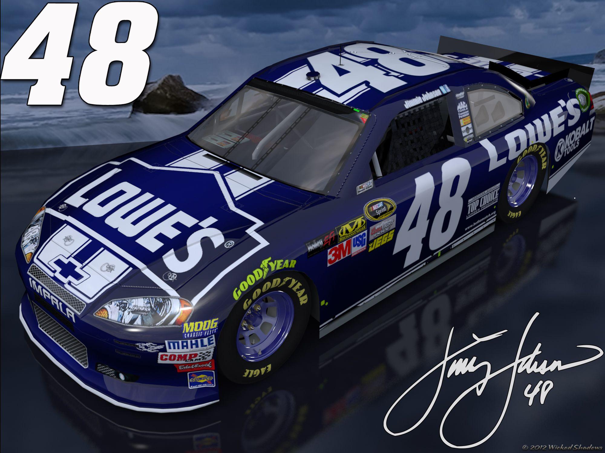 2000x1500 Jimmie Johnson Nascar HD Wallpaper