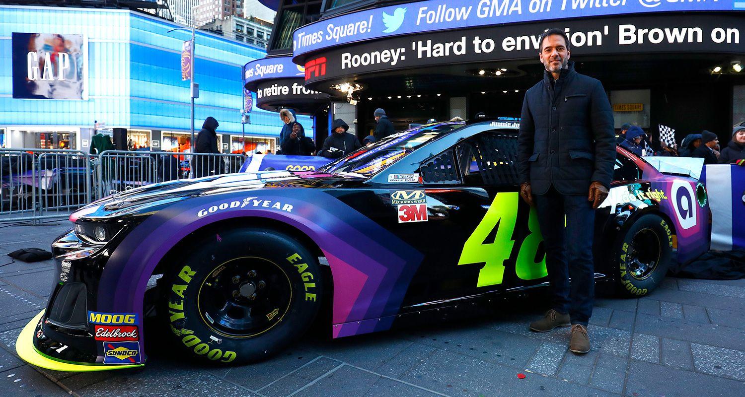 1500x800 No. 48 Paint Schemes Johnson NASCAR Cup Series