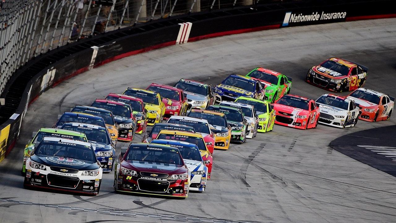 1280x720 Cup Series For NASCAR Wallpaper for Android