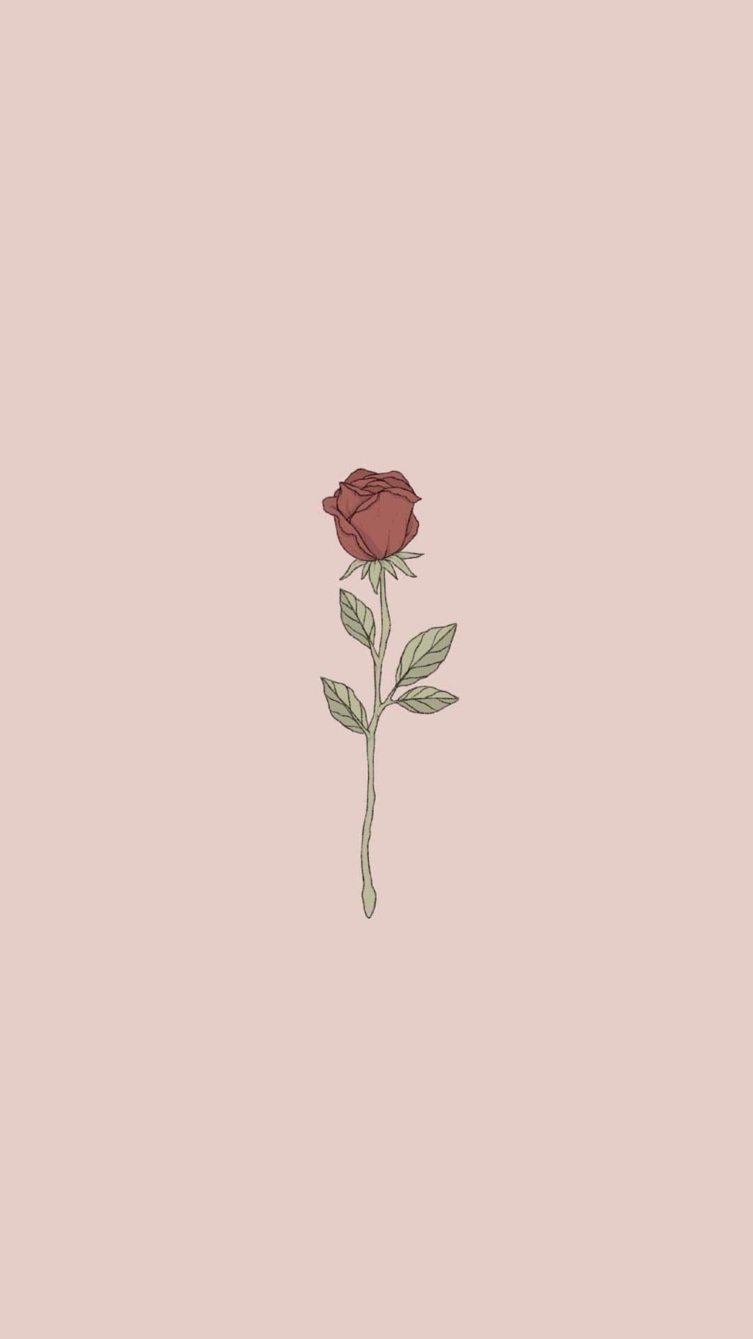 1080x1920 Tattoos. Rose wallpaper, Aesthetic wallpaper, Aesthetic iphone wallpaper