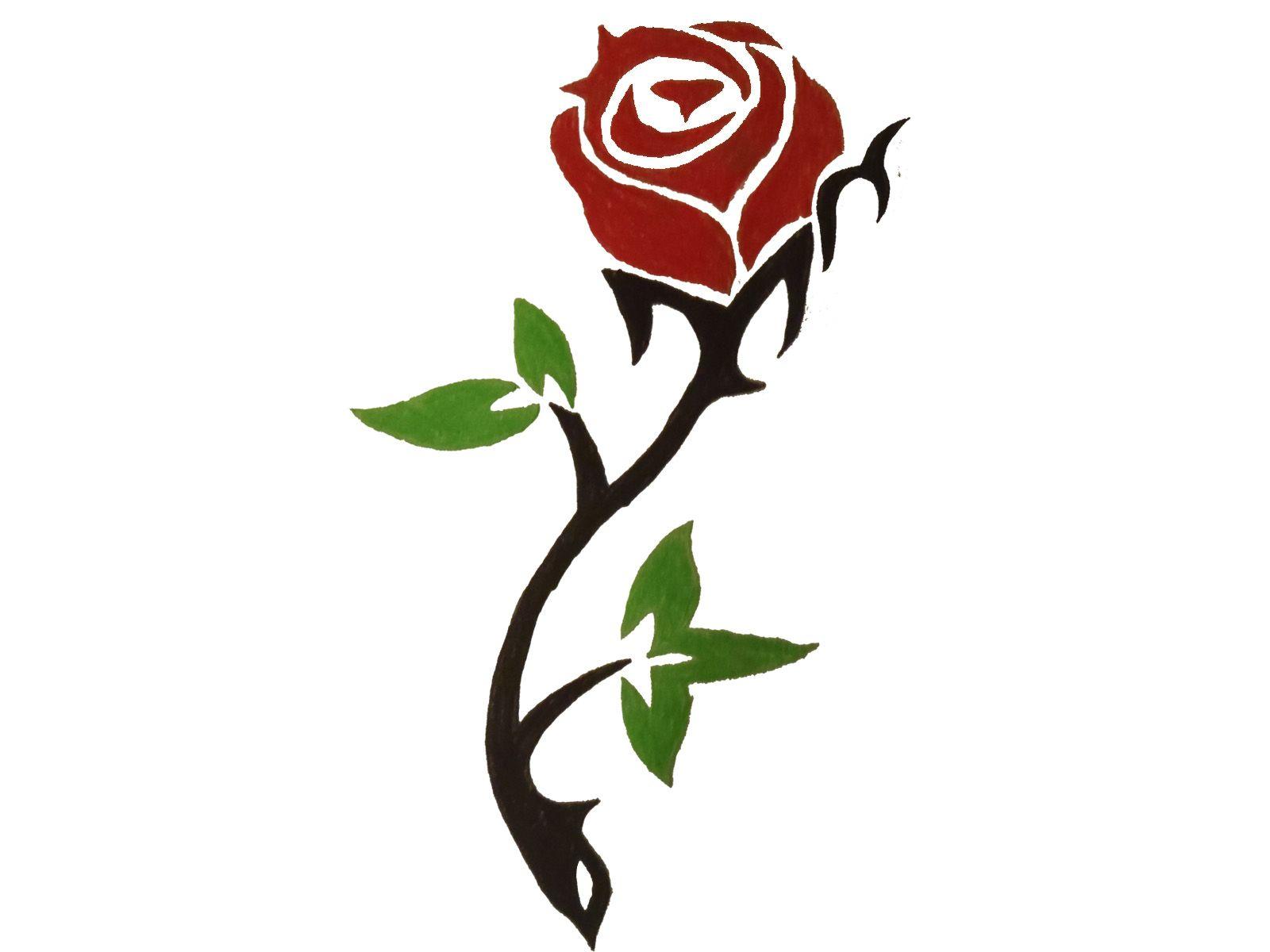 1600x1200 High Resolution Rose