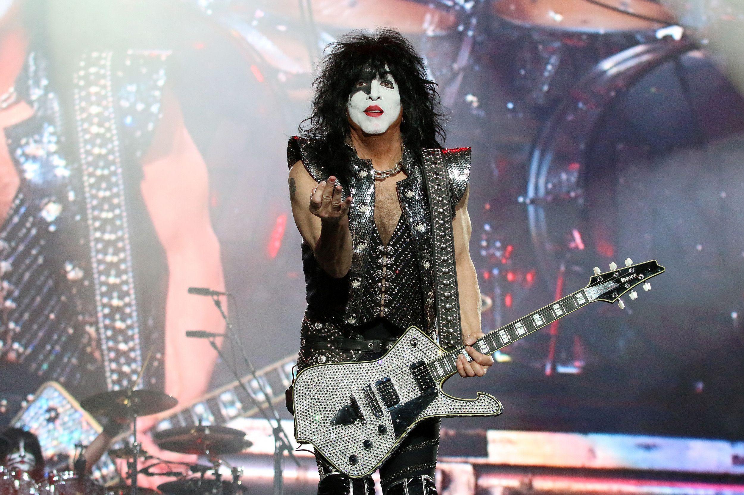 2500x1666 Kiss Paul Stanley Paul Stanley 2019 Wallpaper & Background Download