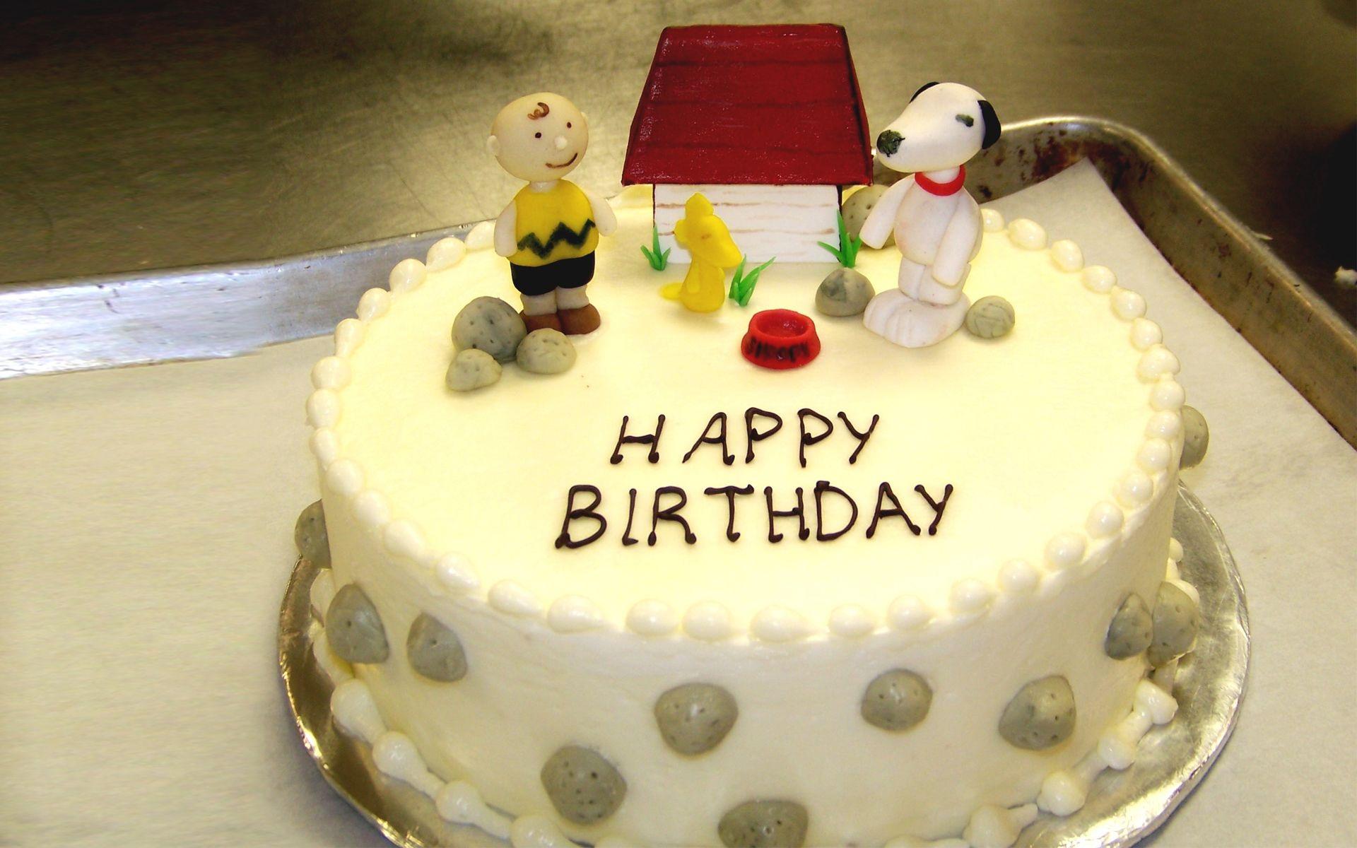 1920x1200 Happy Birthday Cake HD Desktop Wallpaper Background download