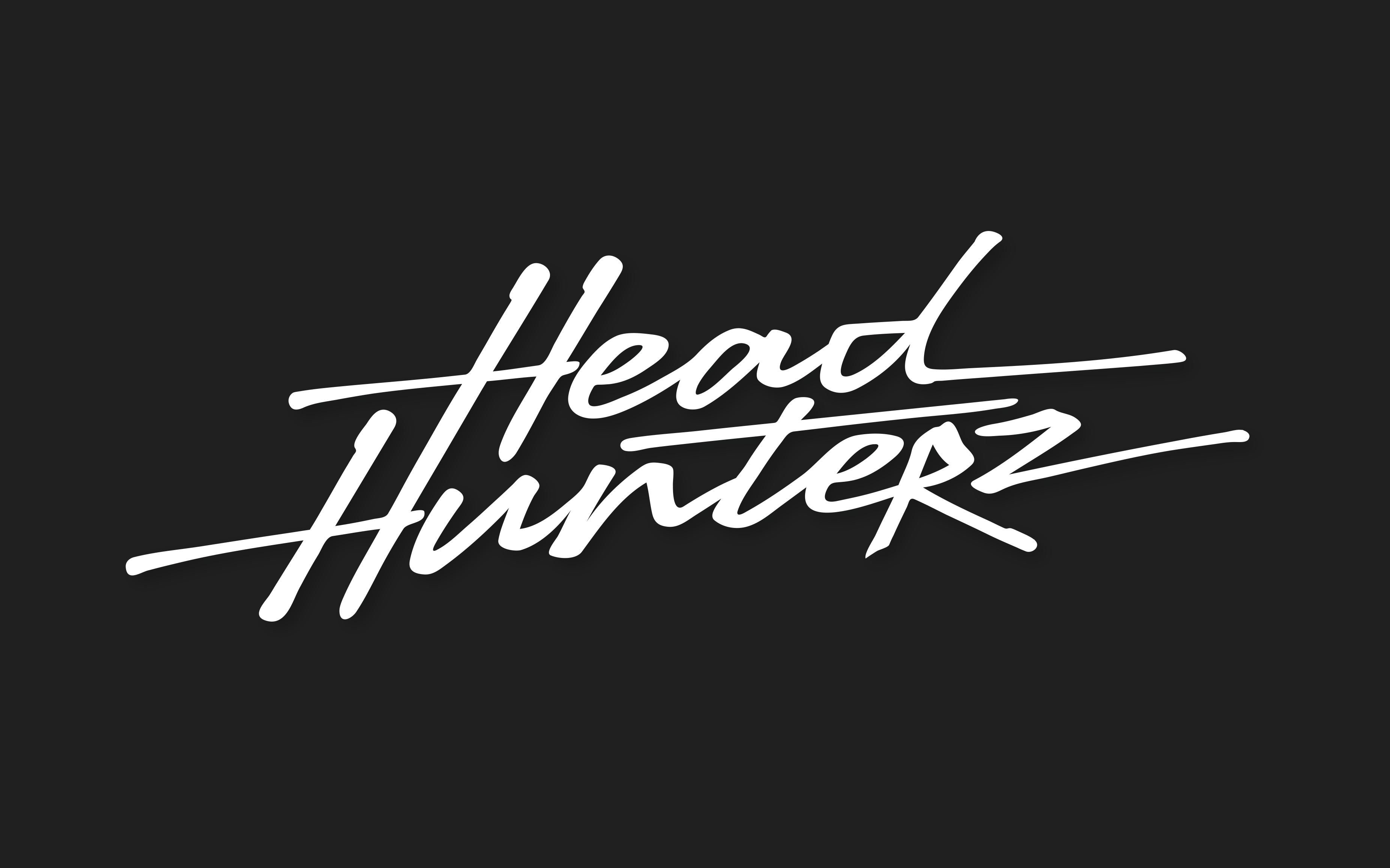 3705x2315 Headhunterz logo. Artist logo, Dj logo, Music logo