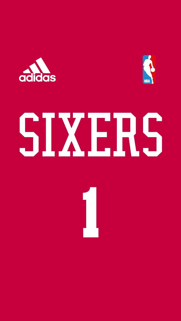 Sixers iPhone Wallpapers - Top Free Sixers iPhone ...