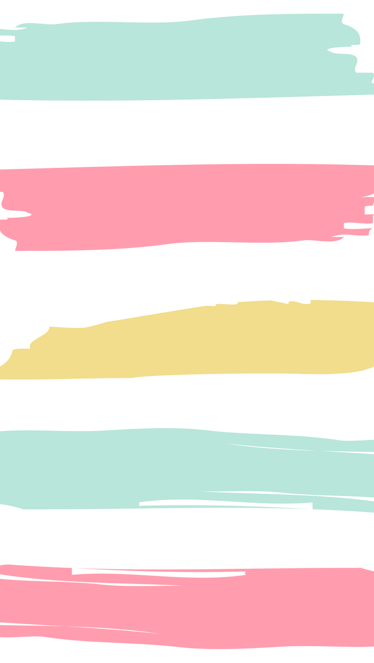 738x1308 One Very Adorable Pastel iPhone Wallpaper