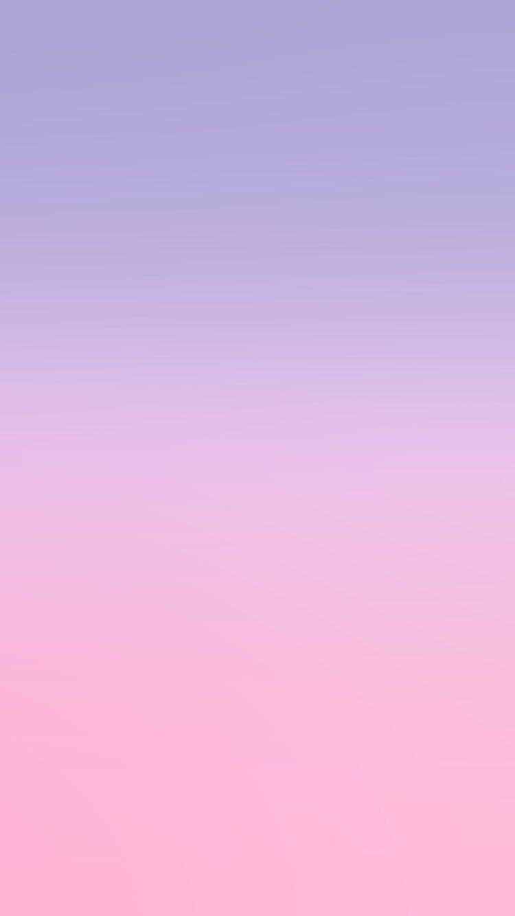 750x1334 iPhone wallpaper. blur gradation pink purple pastel