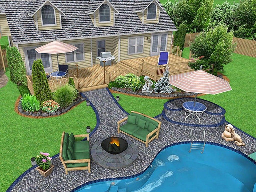 Backyard Gardens Wallpapers - Top Free Backyard Gardens Backgrounds ...