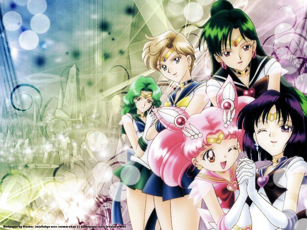 Outer Senshi Wallpapers Top Free Outer Senshi Backgrounds