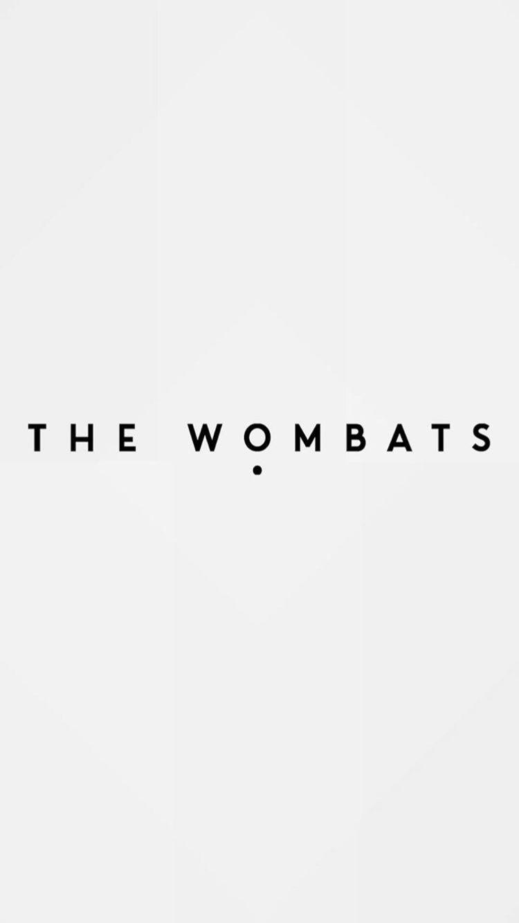 750x1334 the wombats wallpaper. Wombat, Wallpaper, iPhone wallpaper