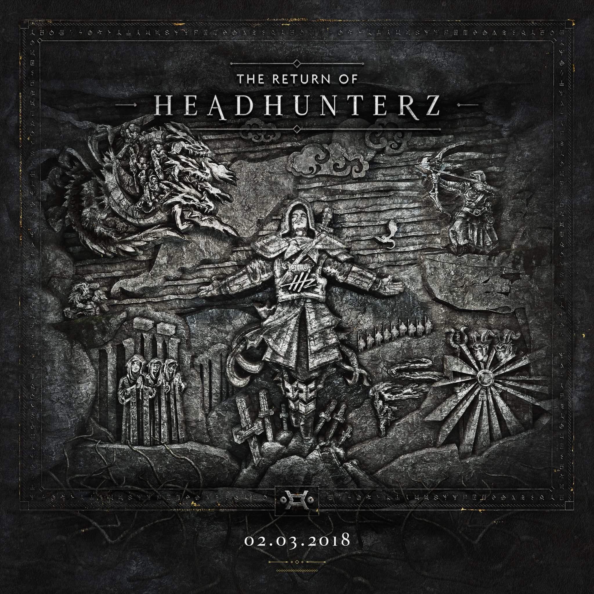 2048x2048 Hardstyle dj Headhunterz a big Skyrim fan just announced the release date of his album. The cover art looks pretty familiar #games. Skyrim, Elder scrolls, Album