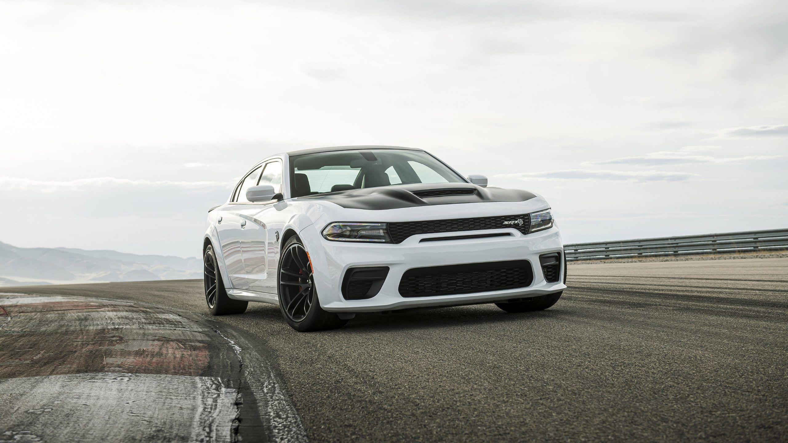 2560x1440 Dodge Challenger Mopar Drag Pak Wallpaper