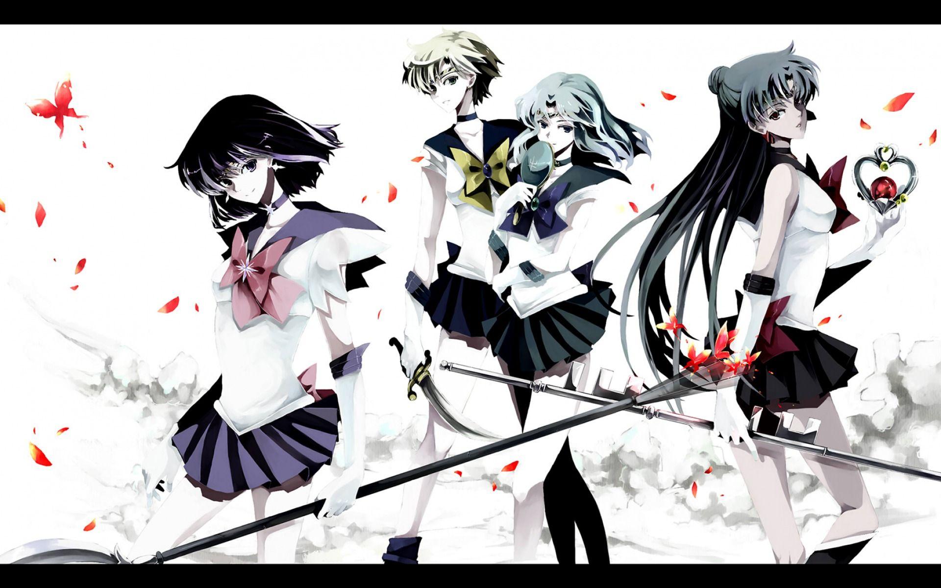 1920x1200 Sailor Moon 53 wallpaper. Sailor Moon 53