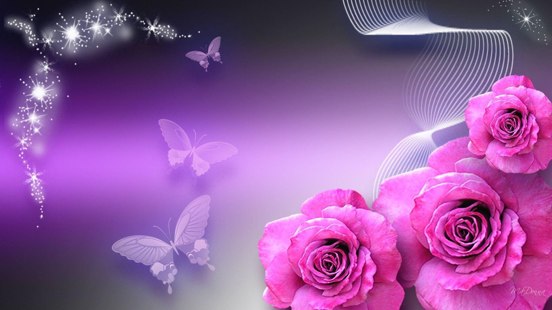 1920x1080 Cool Butterfly Wallpaper