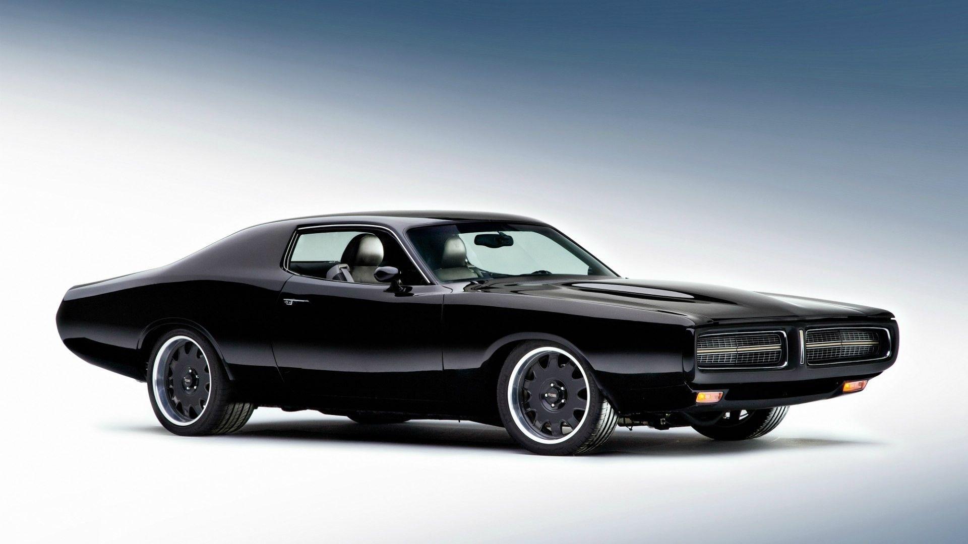 1920x1080 Dodge Charger Wallpaper HD