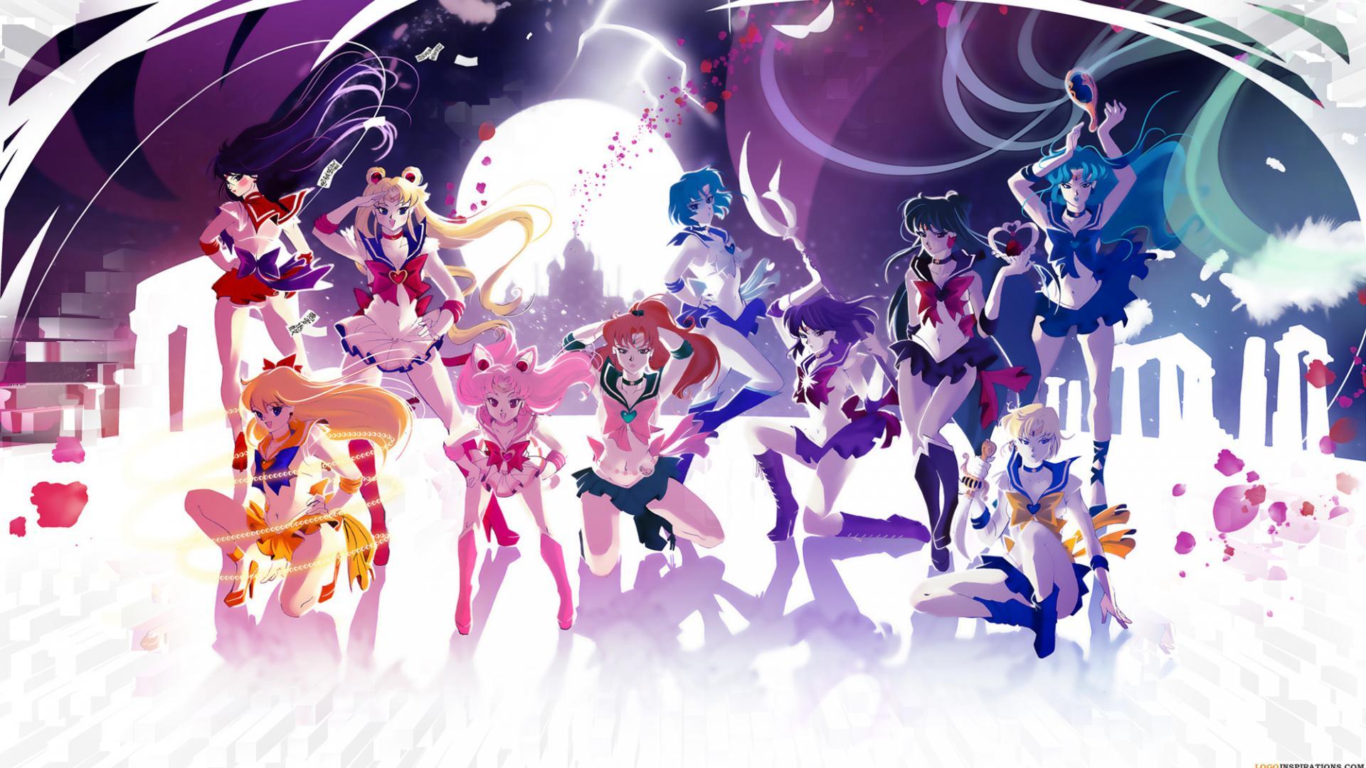 1920x1080 Sailor Moon Wallpaper 26081 5468271 Wallpaperx1080