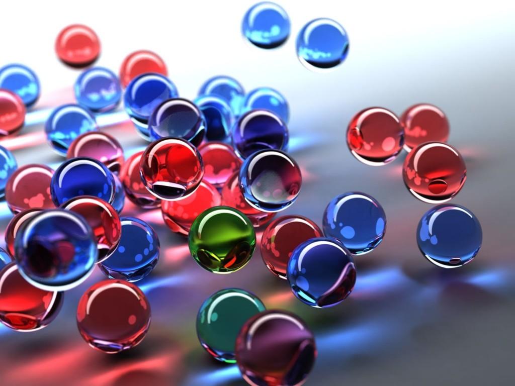 1024x768 Stunning & Inspiring Abstract 3D Wallpaper