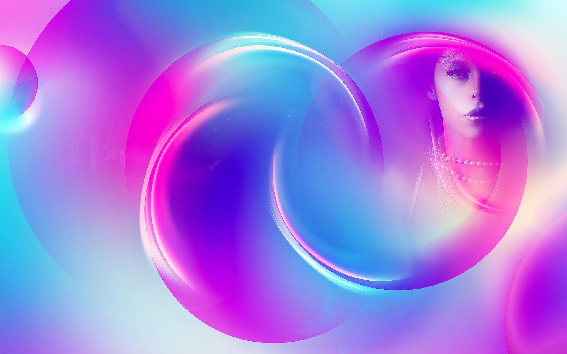 1920x1200 Beautiful 3D Wallpaper