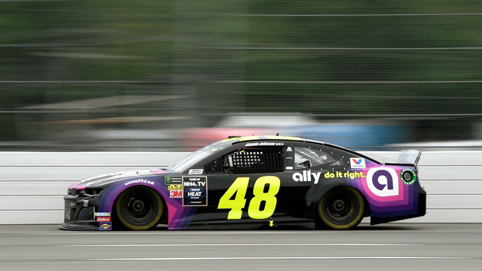 1600x900 7 Time NASCAR Champion Johnson Gets New Crew Chief