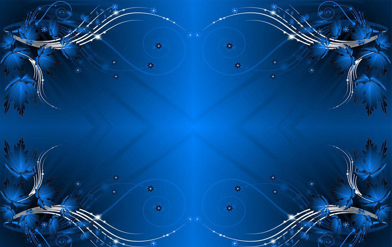 1280x808 Pretty Blue Wallpaper